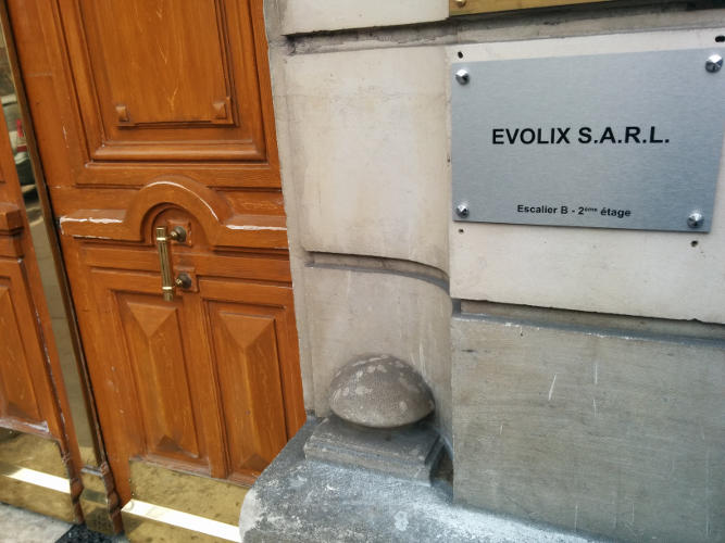 Evolix Paris